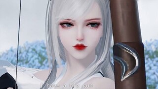 [Tiandao Mobile Games] Ngồi xổm trên bãi cỏ ở Xuhai suốt một tháng trời chỉ để bắt được em gái siêu 