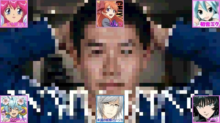 【合唱】INMU KING