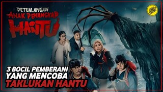 TEROR HANTU HUTAN YG MENCULIK BEBERAPA WARGA | PETUALANGAN ANAK PENANGKAP HANTU