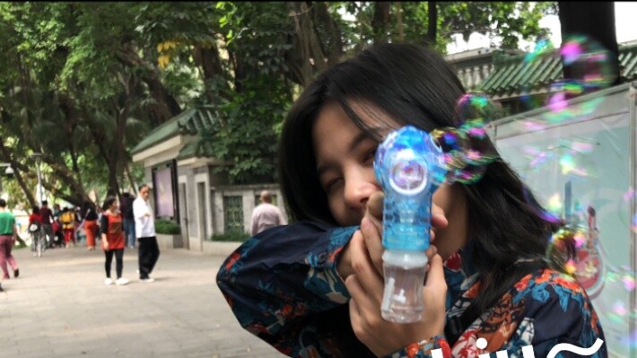 ครบรอบ 1 ปี Vlog กับสาวที่ฉันชอบ