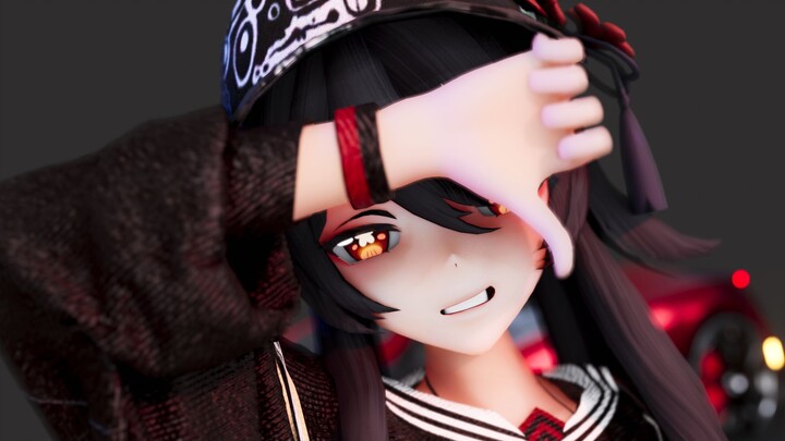 [Fabric] The super cool and cool master of the mess "I know I'm drunk"