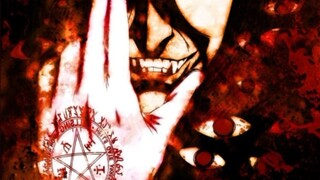 Hoạt hình|Hellsing|Cắt ghép tổng hợp cảnh bạo lực gay cấn