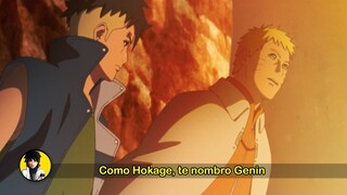 Boruto 230 | Curiosidades y Errores NARUTO Next Generations