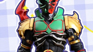 [Knight Files] Kamen Rider Kabuki Character Legend, the Tragic Fallen Warrior