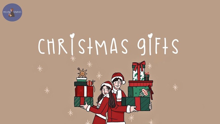 [Playlist] Christmas gifts 🎁 Best Christmas songs to vibe to