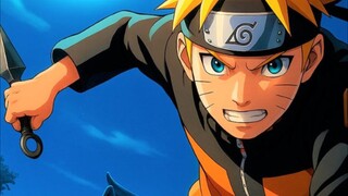 GMV NARUTO 2025 TRUE POWER NARUTO