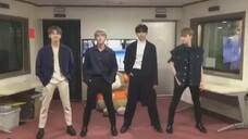 【Seventeen】S.coup memalukan yang hening dari "IF I" Tim Black Bubble sangat bagus dalam hal itu