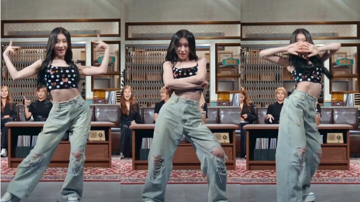 [ITZY] Jihyo’s Renaissance Dance Cover Is a Feast for the Eyes!