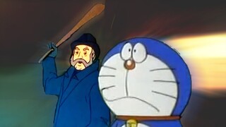 Doraemon : Watson! Saya bukan Sherlock Holmes! Berhenti! ! !