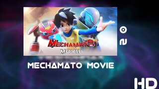 Mechamato movie FHD 02