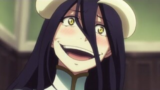 Overlord Season 4  Episode 1 | Ainz Funny moment | Albedo | Discord Version