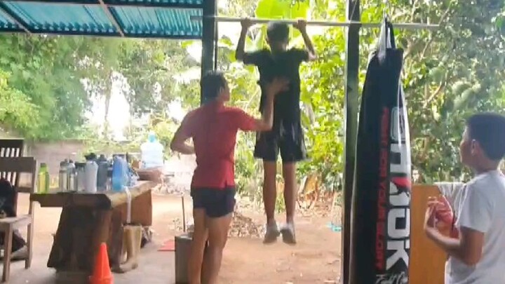 shorinji kempo latihan fisik