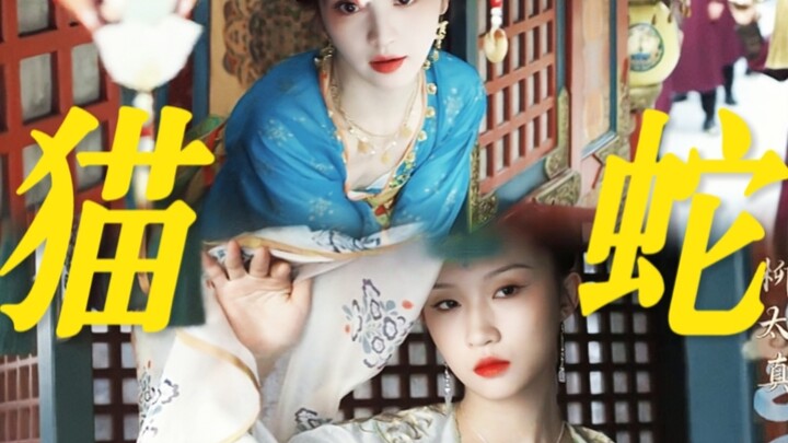 ฉันเองก็ไม่อยากจิ้น! แต่เธอกลับเรียกอีกฝ่ายว่า “แมวน้อย” นะ! ศัตรูตัวฉกาจที่ทุกคนรู้จักกลับเป็นเพื่อ