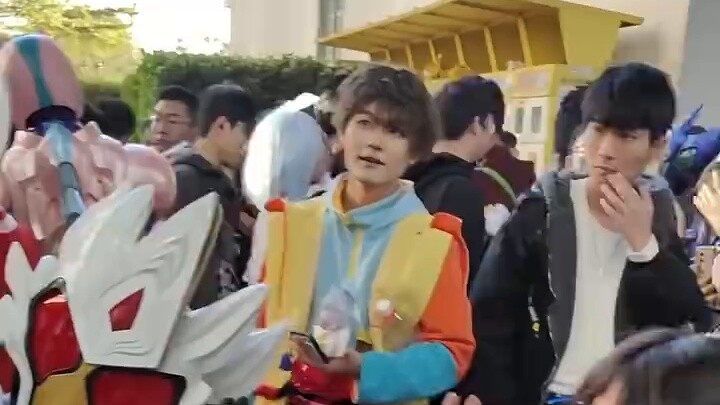 Today's Emperor