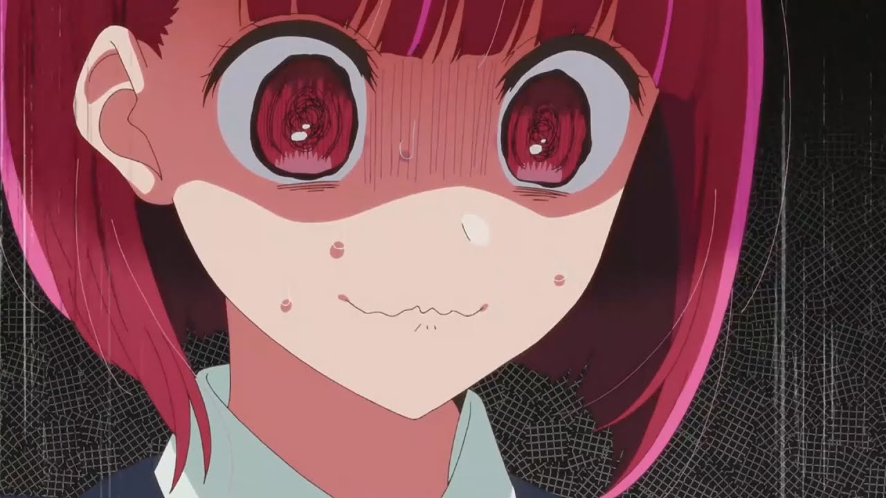 Ruby is Jealous of Something  Oshi No Ko Episode 4 