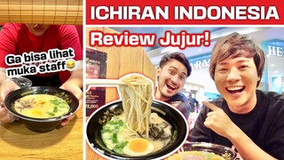 ICHIRAN RAMEN AKHIRNYA ADA DI INDONESIA!!!