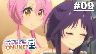 Netoge no Yome wa Onna no Ko Janai to Omotta