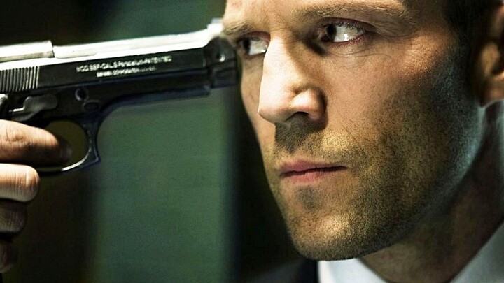Collection of movies of Jason Statham