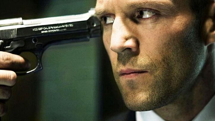 Collection of movies of Jason Statham