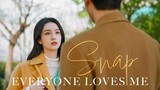 Everyone Loves Me | Yue Qian Ling & Gu Xun | Snap mv