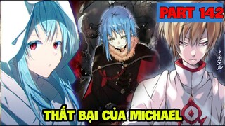 NOVEL - Tuyệt Kỹ Của Rimuru & Michael Thất Bại - Tensei Slime #142