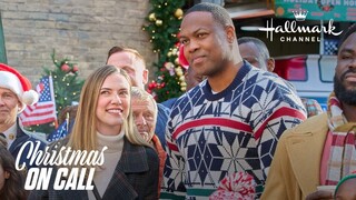 Christmas on Call (2024) - sub indo