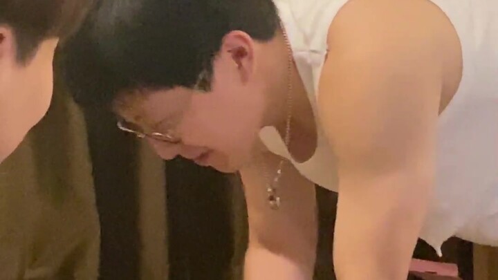 Those who can't get it are always in turmoil, those who are favored are fearless