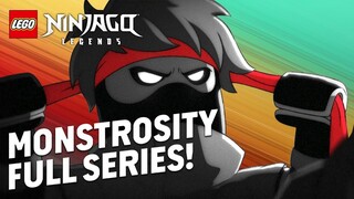 ความประหลาด_ตอนเต็ม1-3 _ NINJAGO Legends_ ความชั่วร้าย - สร้างด้วย Clipchamp