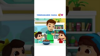 Terima Kasih Mama | Omar & Hana