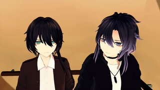 [End of Ten Days MMD] เมื่อ Qi Xia และ Chen Junnan ติดอยู่ในลิฟต์...