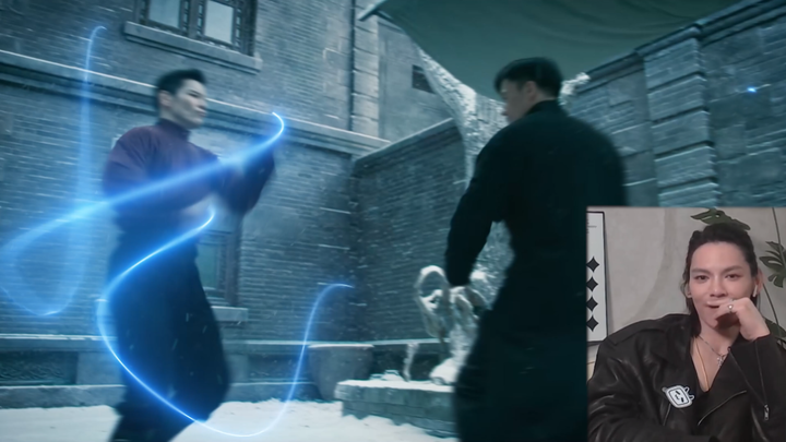 Xiang Zuo is a ghost, but show it to him [boo]