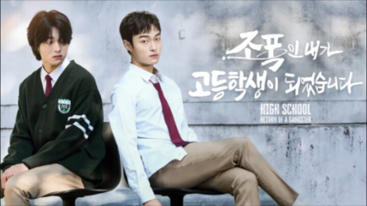 High school return of a gangster Episode 16 Tagalog Dubbed Finale