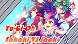 Yu-Gi-Oh| [Adegan Luar Biasa] Sakaki VS Jack (II)_1