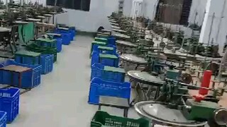 Linking machine sweater factory 🏭