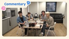 NANA BNB with SEVENTEEN Commentary SUB INDO