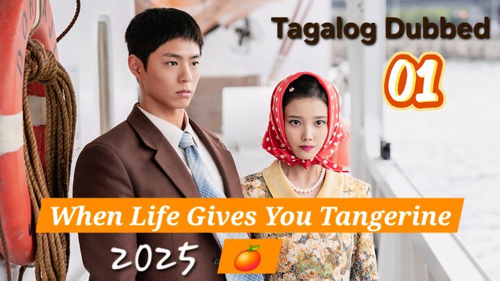 Kdrama:"Tangerine"[Spring in a heartbeat] Ep.1/16