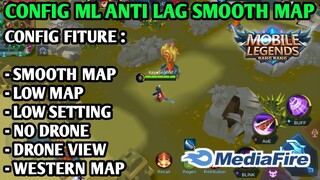 Map Super Smooth Main Jadi Auto Lancar No Lag/Patah" | Mobile Legends