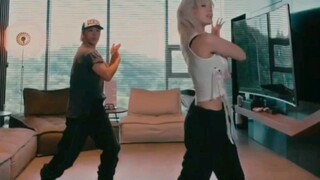 SOMI x TAEYANG《Fast Forward》舞蹈挑战