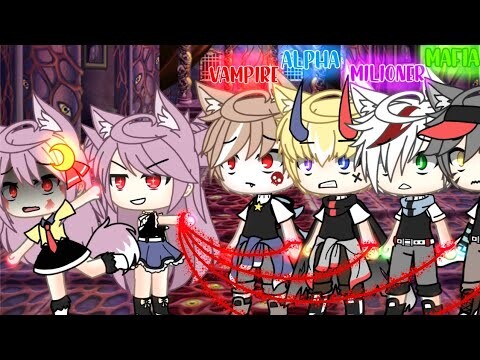 Tali Jodohmu Ada 4,Tapi Mereka Adalah...(Part 3)| Gacha Life | Gacha Pov | Gacha Meme