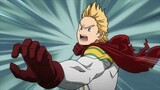 Lemillion vs Overhaul - English Dub | My Hero Academia