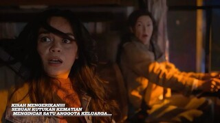 Kisah seorang GADIS yang ingin menyelamatkan SATU KELUARGA nya dari KUTUKAN KEMATIAN