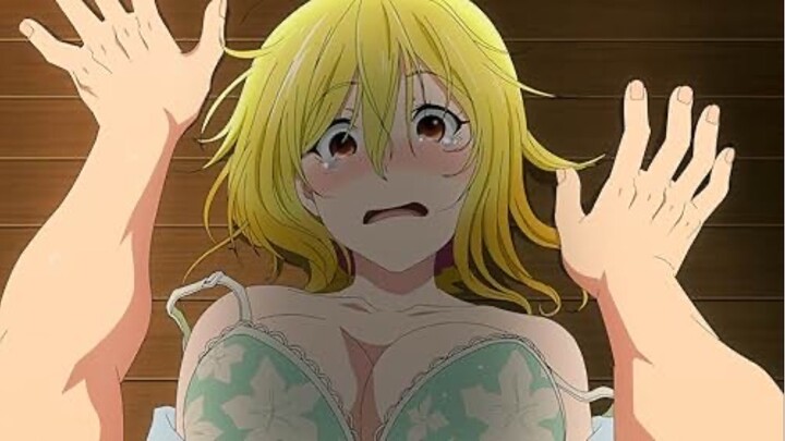 Astaga di buat kesakitan sama batang abang😩