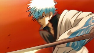 A samurai's sword is worth a thousand words [Gintama]