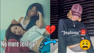 IS IT OVER FOR JENLISA?🤔