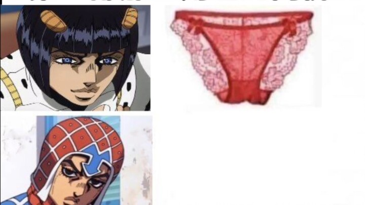 JOJO's wonderful memes (Part 3)