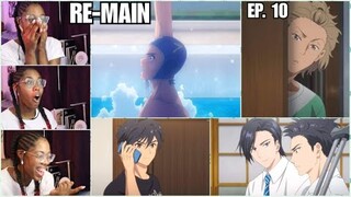 RE-MAIN Episode 10 Reaction | Lalafluffbunny