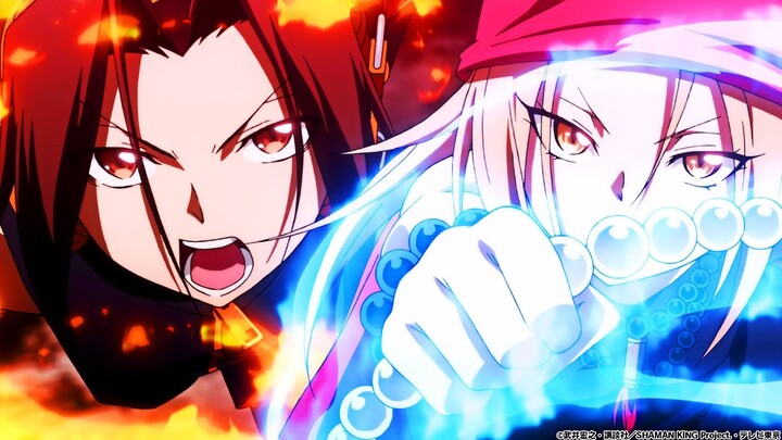 Shaman King 2021 「AMV」 ALESTI - House Of Glass