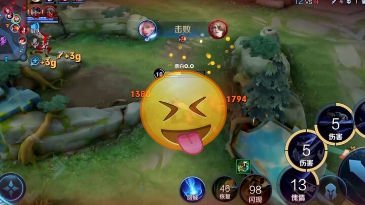 Begitu aku heran kenapa cerminnya pecah, ternyata karena gantengku kebangetan!