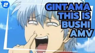 Gintama|【AMV/Wings of Snow】This is Bushi_2