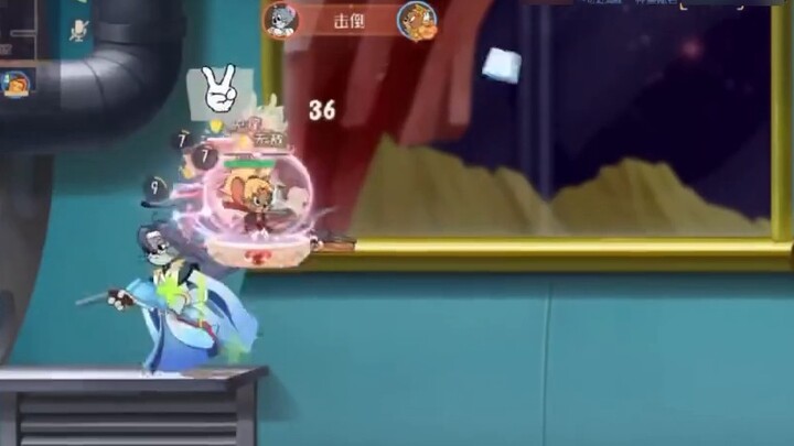 คะแนนขั้นต่ำสำหรับเกม Tom and Jerry Mobile ที่จะเข้าใจการทำงานทั้งหมดคือ 80,000